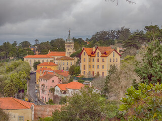 Obraz premium Sintra, Portugal