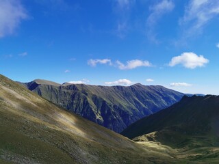 mountain landscape