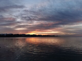Sonnenuntergang