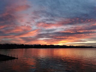 Sonnenuntergang