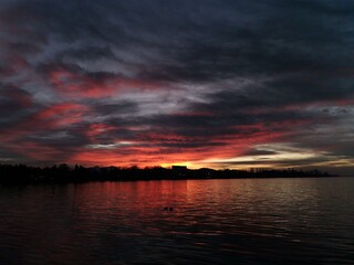 Sonnenuntergang