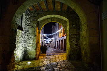 Obraz premium Arco Medieval