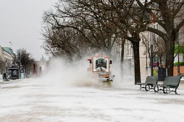 Winterdienst Berlin