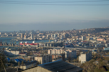 view from eiffel tower