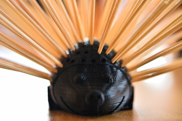 Zahnstocher Igel
