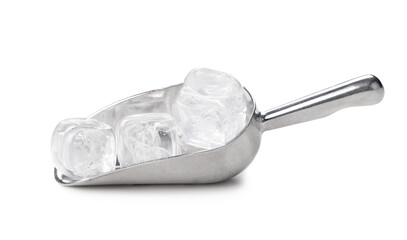 Metal Ice Scooper