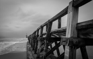 Evadé de l'Estacade