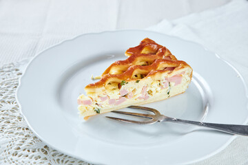 slice of pie