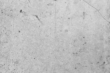Obraz premium A gray concrete wall. An empty, flat surface. Blank for the backdrop.