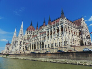 hungarian parliament building