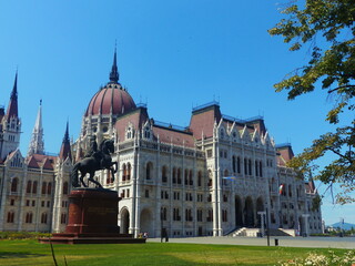hungarian parliament building