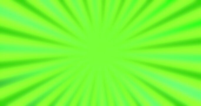 An endlessly repeating background with a soft swirling burst of light in lime green tones. Layout underlay for st patrick's day or ecology theme