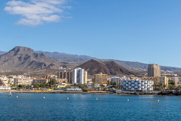 Fototapeta premium Tenerife