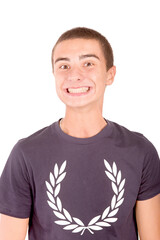 Obraz premium teenage boy