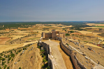 CASTILLO DE GORMAZ - SORIA