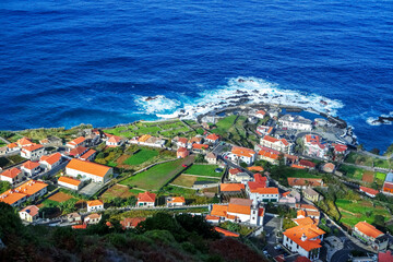 Porto Moniz, Piscinas Naturais Velhas, Madeira, 
