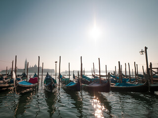 Gondola in Venice