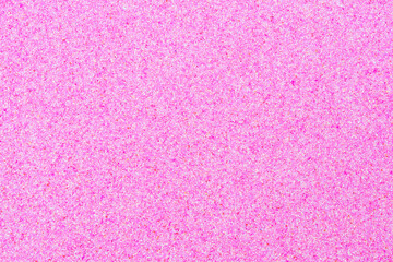 Pink glitter texture background