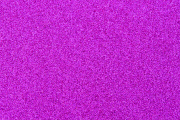 Purple glitter texture background