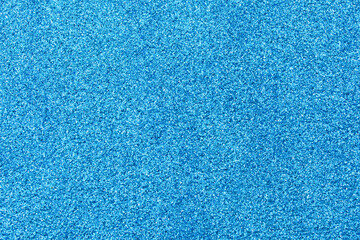 light blue glitter texture background