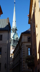 German Church in Stockholm 