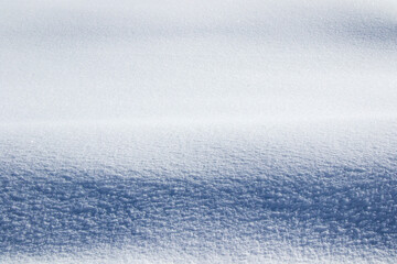 Snow background, snow texture and pattern wallpaper
