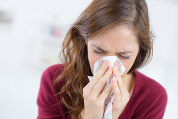 seasonal allergies and health problems  issues