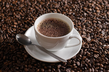 cup of coffee