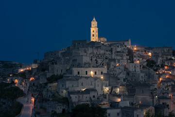 Obraz premium sassi di matera