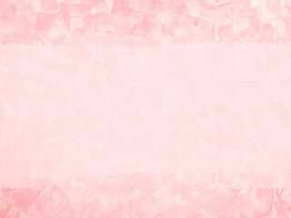 Fototapeta premium pink abstrack background in layer pastel gradient with is sweet love concept for modern beauty in valentine's day card texture