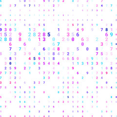 A modern design for digital wallpaper design.