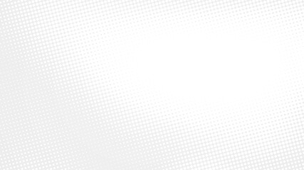 Dot white gray wave light technology texture background. Abstract big data digital concept. 3d rendering.