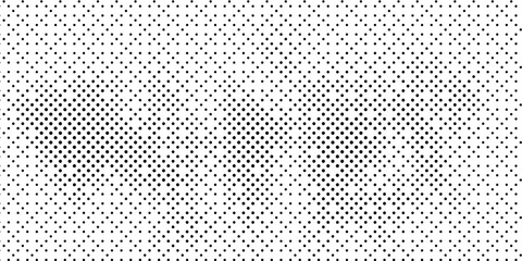 Halftone texture with dots. Vector. Modern background.