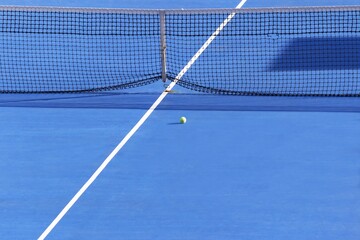 tennis court net
