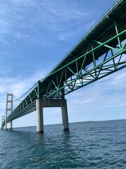 Mackinac Bridge
