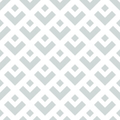 Geometric monochrome seamless pattern. Decorative illustration, good for printing. Great for label, print, packaging, fabric.
