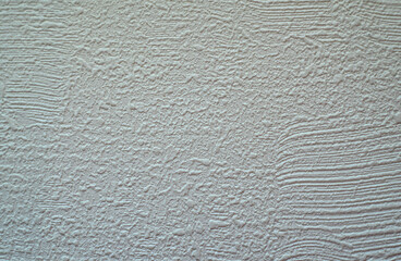 Fototapeta premium White wallpaper with a texture for painting