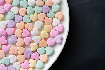 candy hearts