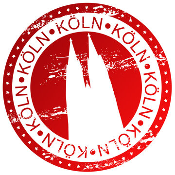 Carimbo - K&ouml;ln, Alemanha