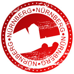 Carimbo - Nürnberg, Alemanha