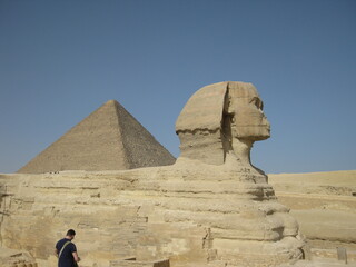 Les pyramides d'Egypte