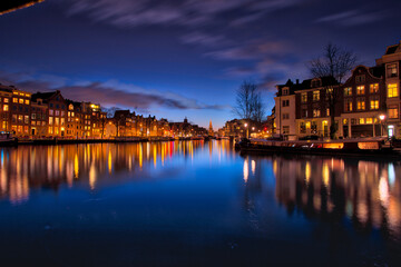 Naklejka premium Waterlooplain