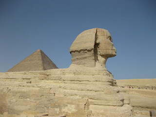 Les pyramides d'Egypte
