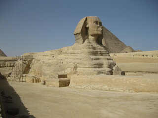 Les pyramides d'Egypte
