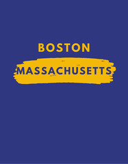 Boston, Massachusetts