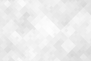 Pixelated monochrome geometric texture.