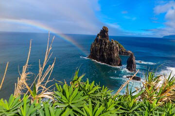 Ribeira da Janela Ilha da Madeira