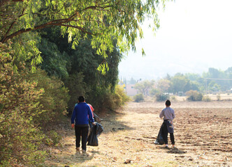 Cuidado del medio ambiente
