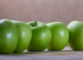 Green Apples