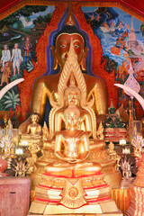 Fototapeta premium Wat Phra That Doi Suthep